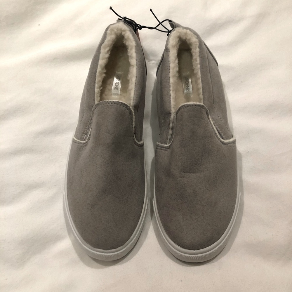 Platform shoes